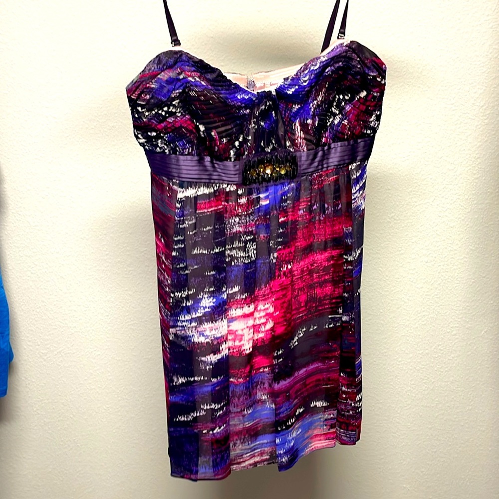 BCBG Maxazria size 10 dress